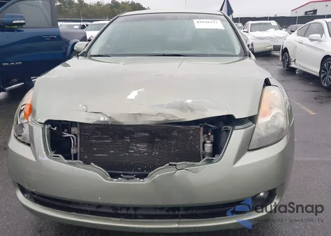 2007 Nissan Altima 3.5 Sl from USA, damaged, VIN 1N4BL21E37N433045
